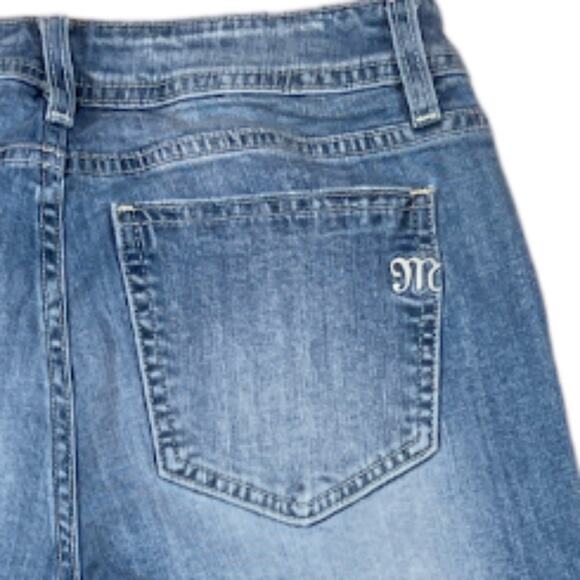 Miss Me Blue Jeans | Size 28 - Picture 6 of 7